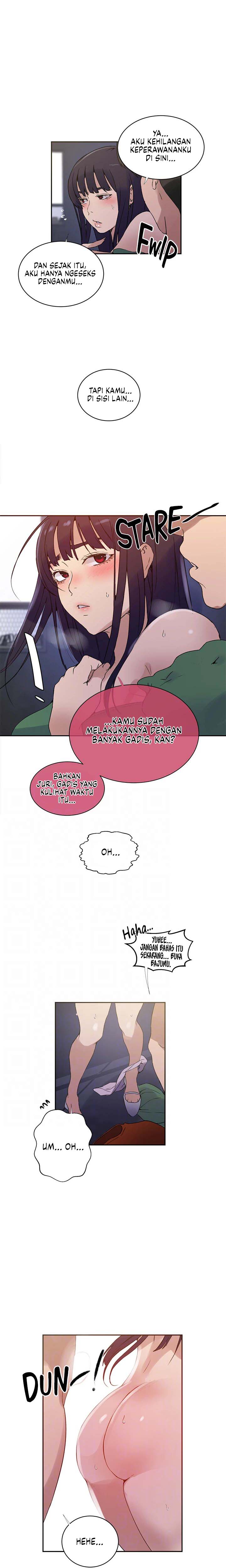 Secret Class: Chapter chapter-219 - Page 29