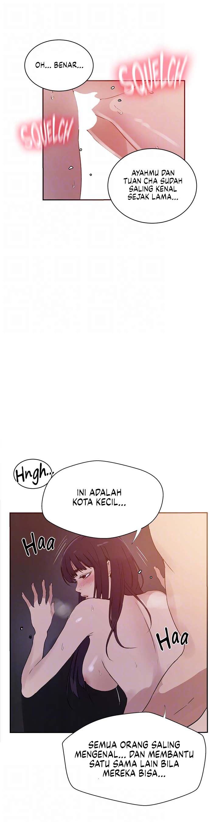 Secret Class: Chapter chapter-219 - Page 34
