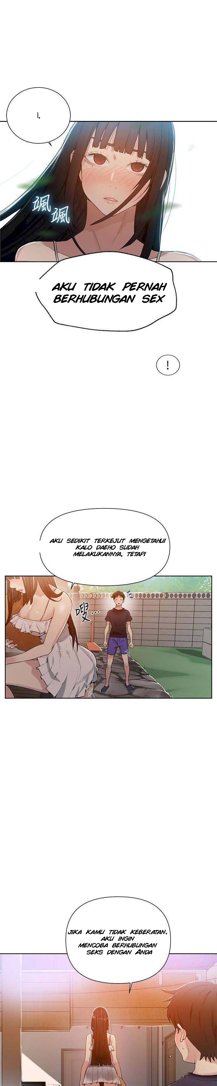 Secret Class: Chapter chapter-22 - Page 3