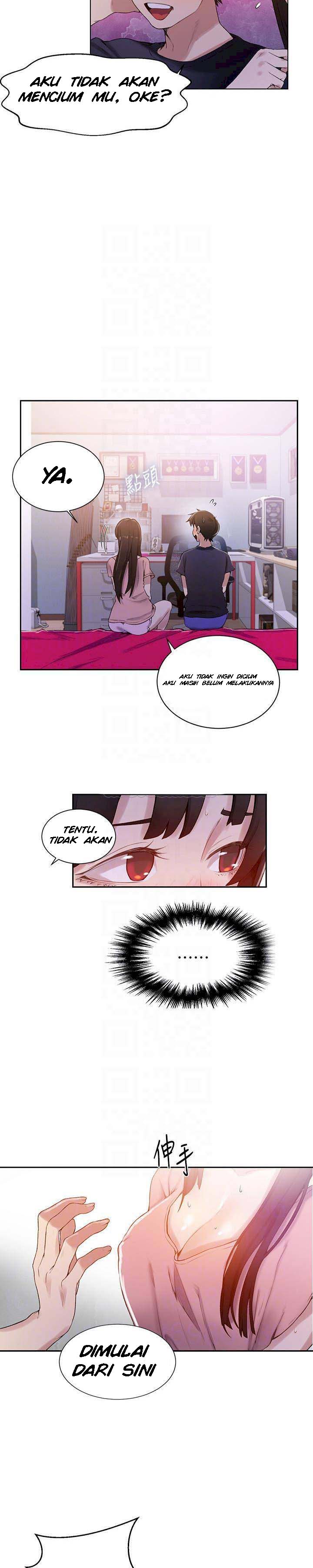 Secret Class: Chapter chapter-22 - Page 14