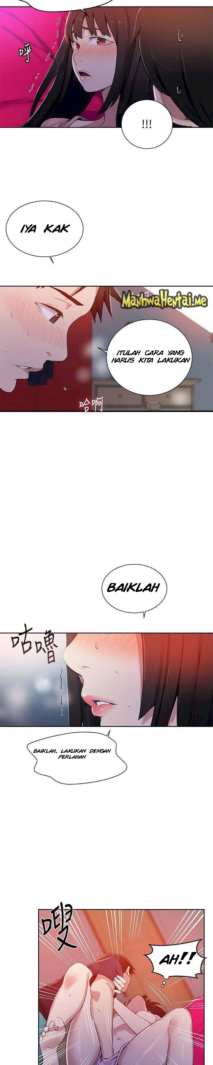 Secret Class: Chapter chapter-22 - Page 21