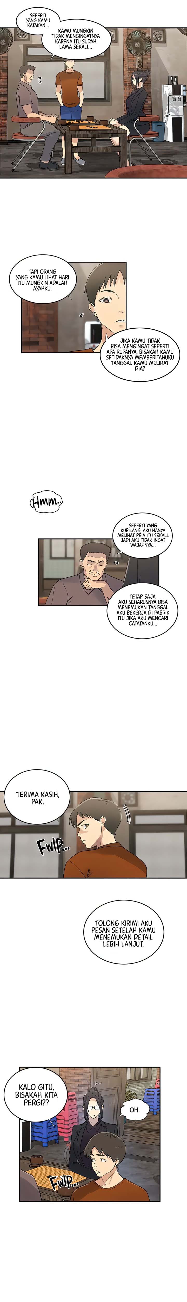 Secret Class: Chapter chapter-221 - Page 3