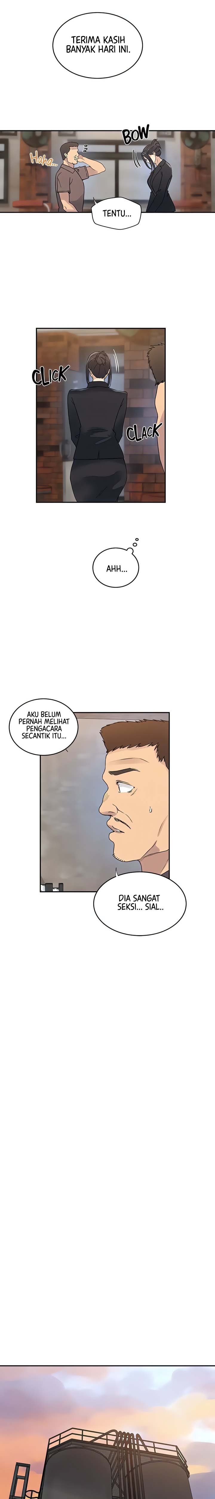 Secret Class: Chapter chapter-221 - Page 4