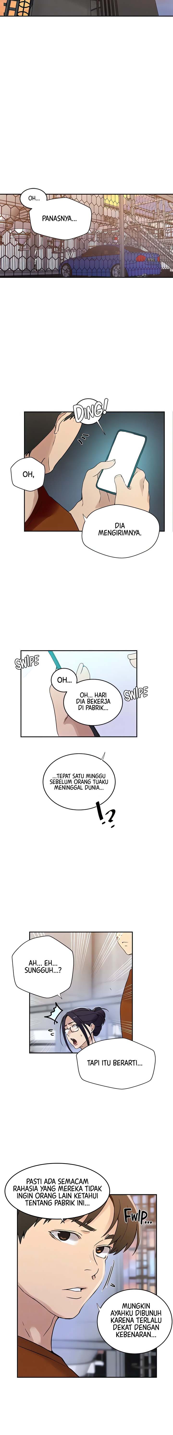 Secret Class: Chapter chapter-221 - Page 5