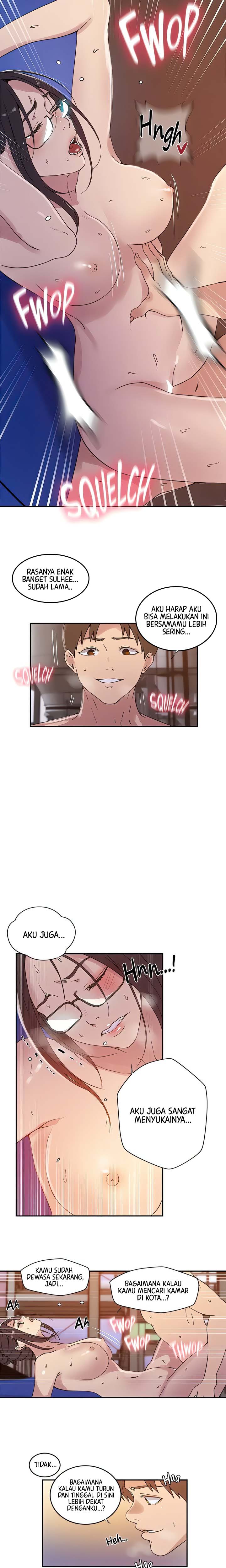 Secret Class: Chapter chapter-221 - Page 11