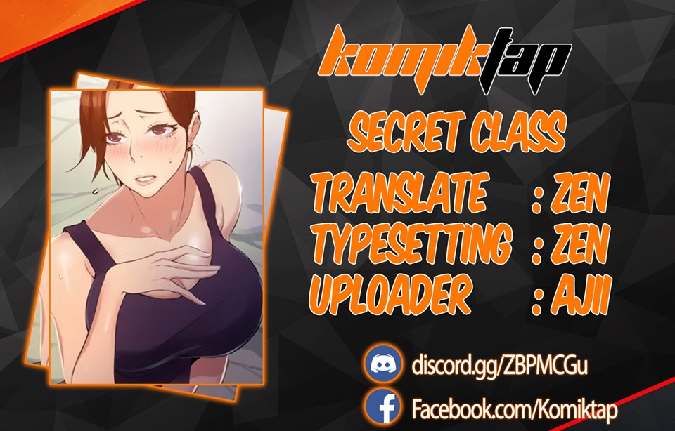 Secret Class: Chapter chapter-226 - Page 1