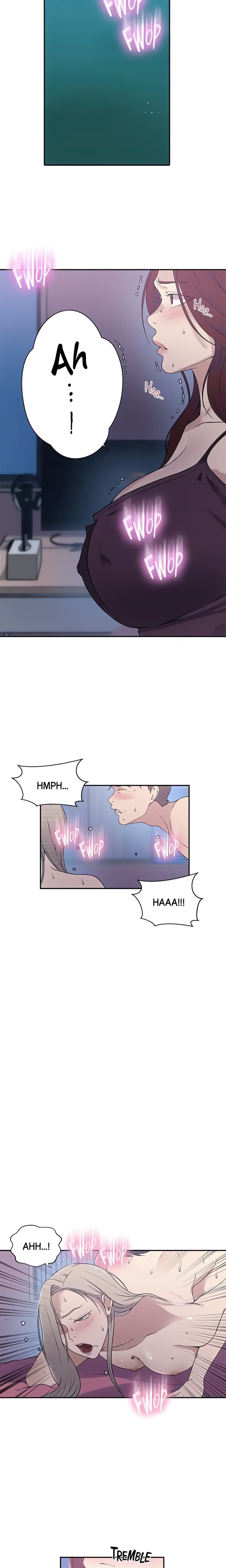 Secret Class: Chapter chapter-226 - Page 3