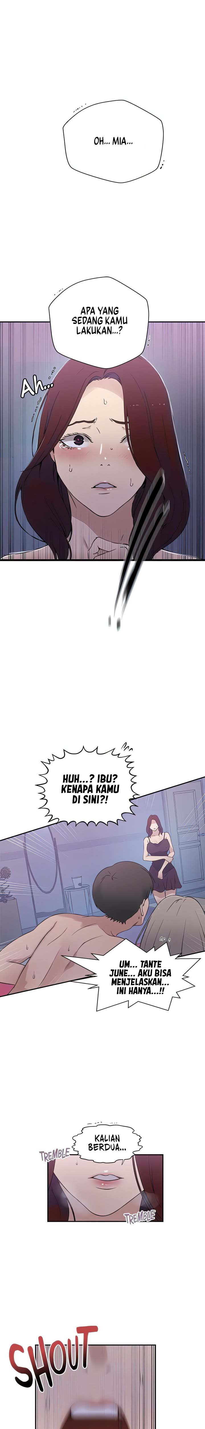 Secret Class: Chapter chapter-226 - Page 5