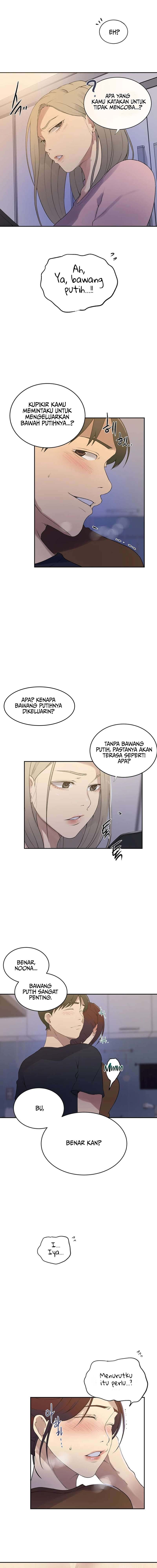 Secret Class: Chapter chapter-229 - Page 7