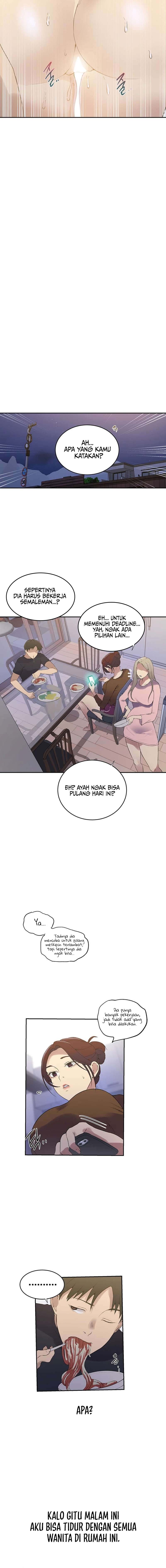 Secret Class: Chapter chapter-229 - Page 8