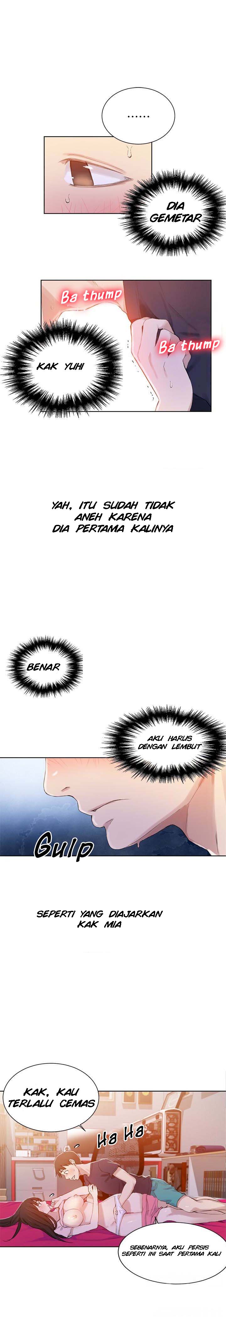 Secret Class: Chapter chapter-23 - Page 5