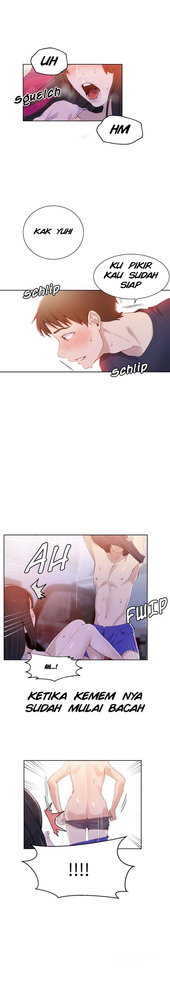 Secret Class: Chapter chapter-23 - Page 9