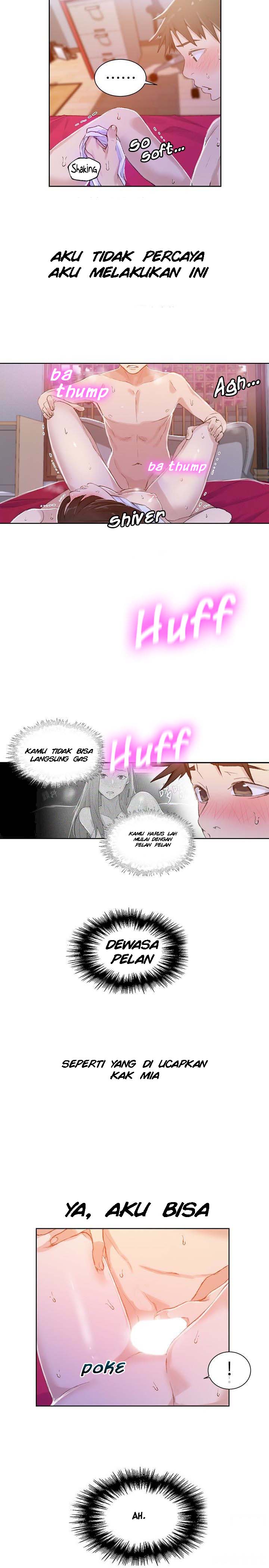 Secret Class: Chapter chapter-23 - Page 13