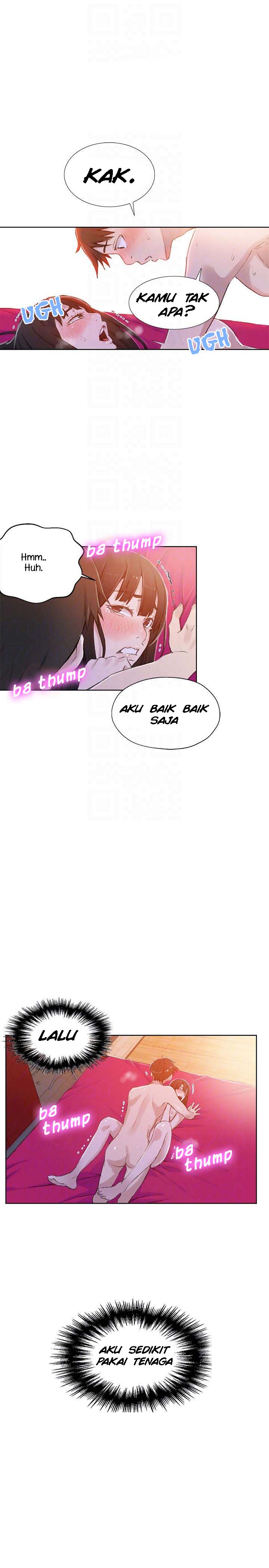 Secret Class: Chapter chapter-23 - Page 16