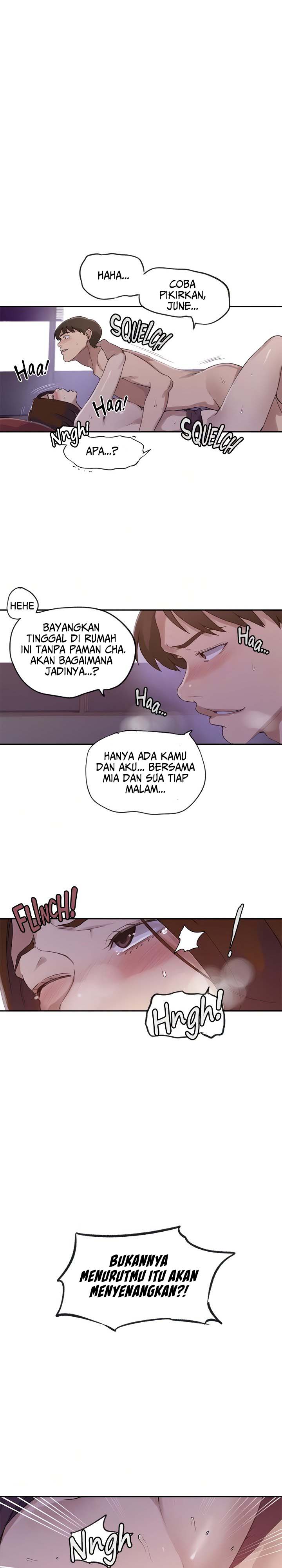 Secret Class: Chapter chapter-233 - Page 9