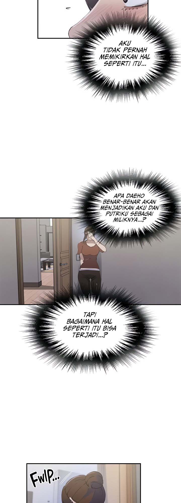 Secret Class: Chapter chapter-233 - Page 27