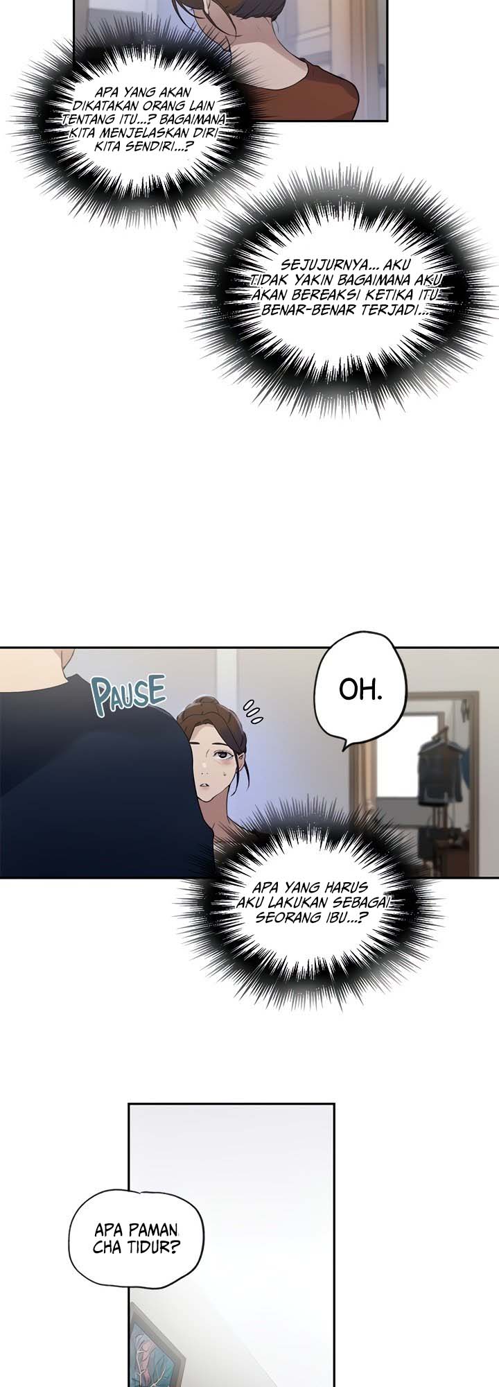 Secret Class: Chapter chapter-233 - Page 28