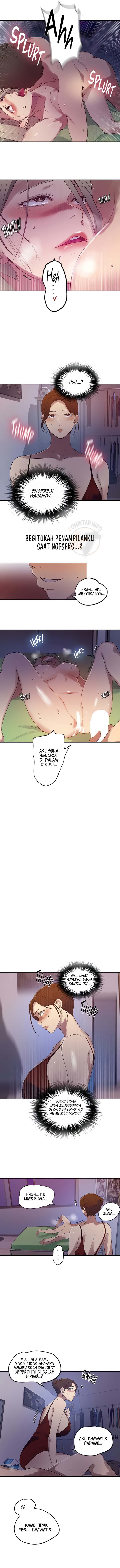 Secret Class: Chapter chapter-243 - Page 7