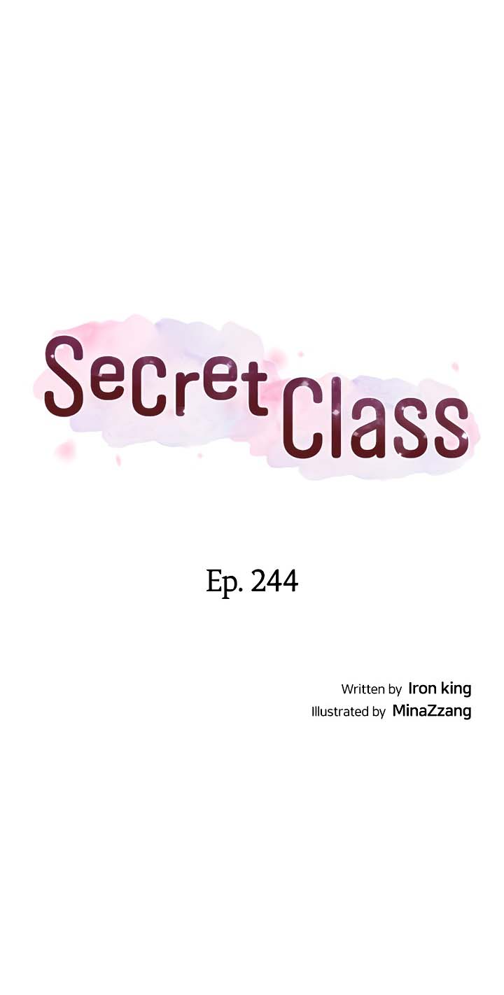 Secret Class: Chapter chapter-244 - Page 2