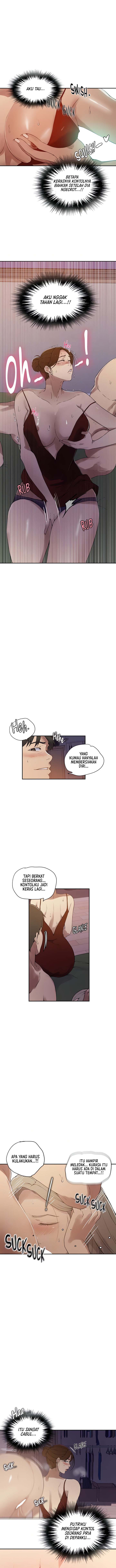 Secret Class: Chapter chapter-244 - Page 4
