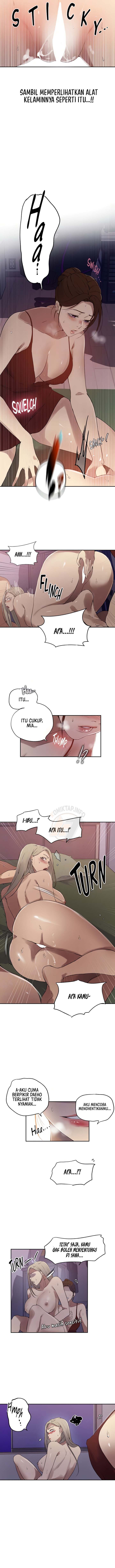 Secret Class: Chapter chapter-244 - Page 5