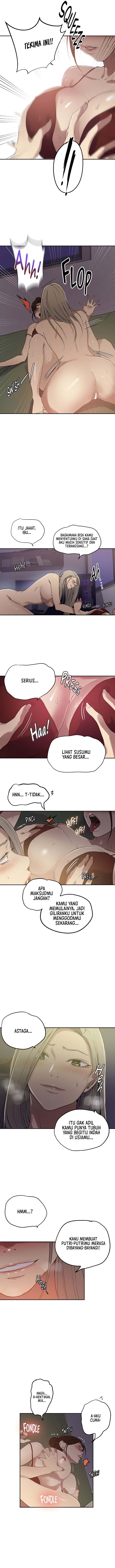 Secret Class: Chapter chapter-244 - Page 6