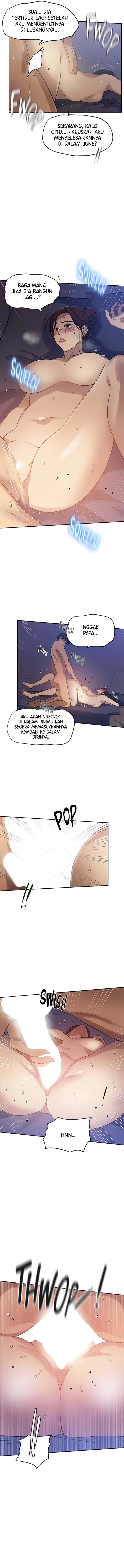 Secret Class: Chapter chapter-248 - Page 4