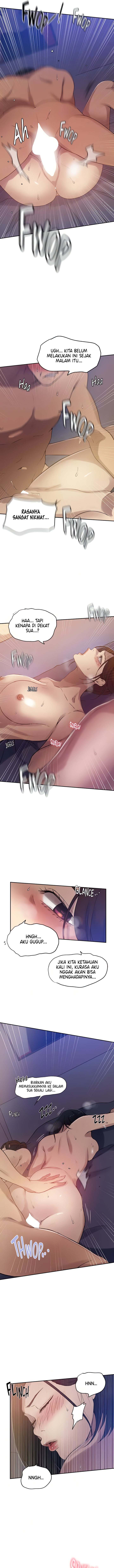 Secret Class: Chapter chapter-248 - Page 5