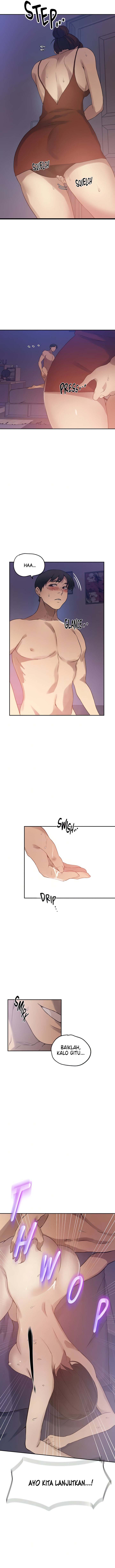 Secret Class: Chapter chapter-248 - Page 9