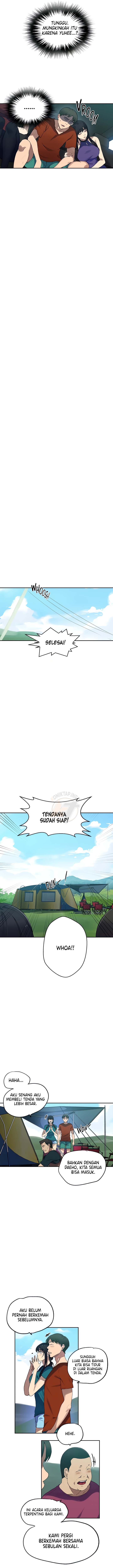 Secret Class: Chapter chapter-250 - Page 4