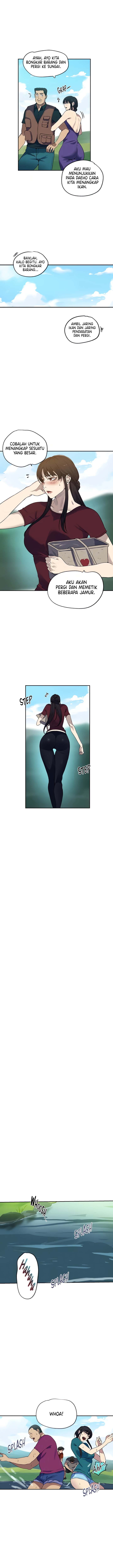 Secret Class: Chapter chapter-250 - Page 5