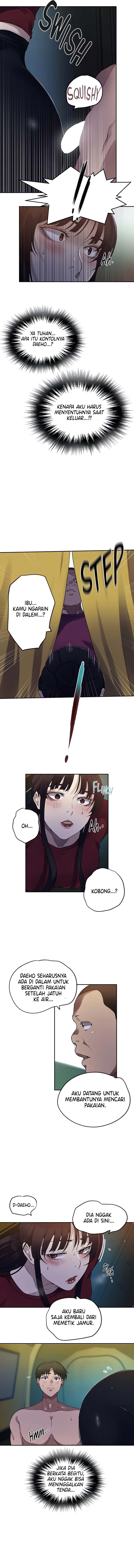 Secret Class: Chapter chapter-250 - Page 10