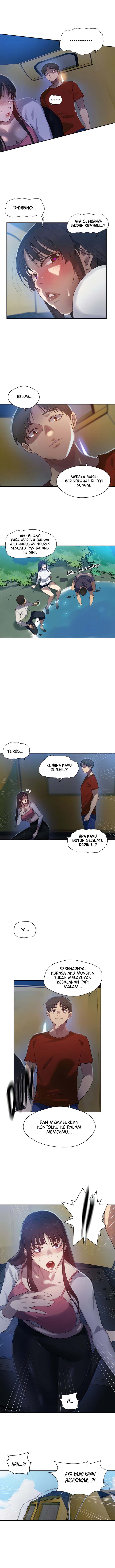 Secret Class: Chapter chapter-254 - Page 6