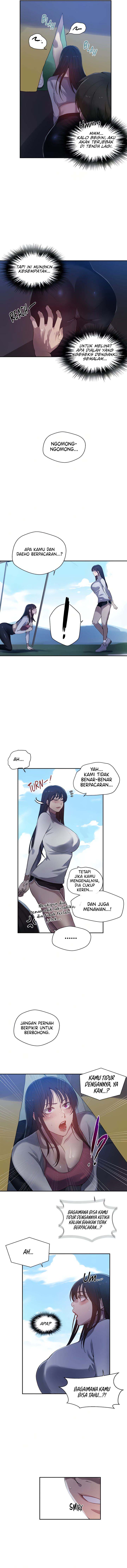Secret Class: Chapter chapter-254 - Page 9