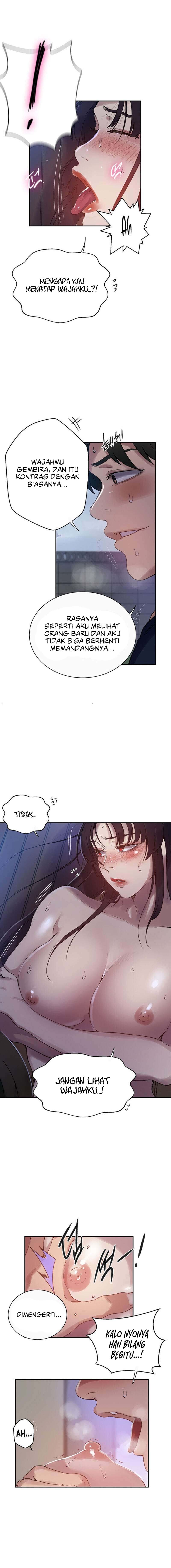 Secret Class: Chapter chapter-261 - Page 4