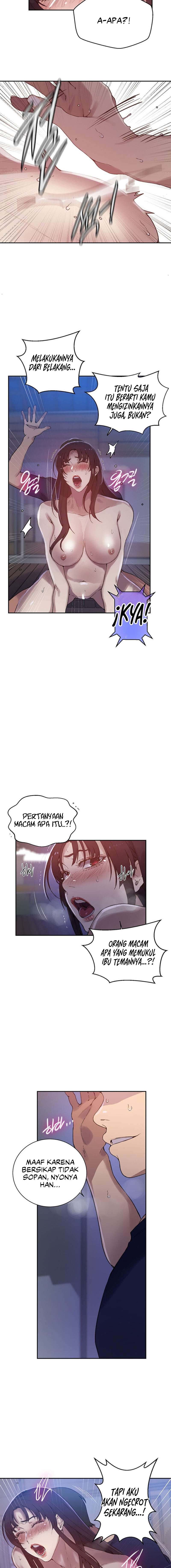 Secret Class: Chapter chapter-261 - Page 7
