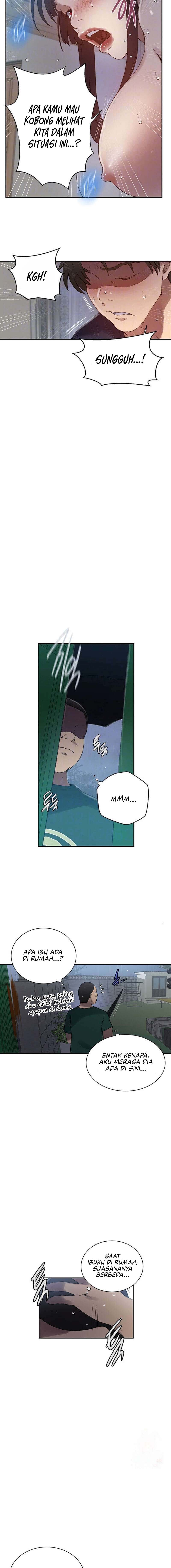 Secret Class: Chapter chapter-262 - Page 4