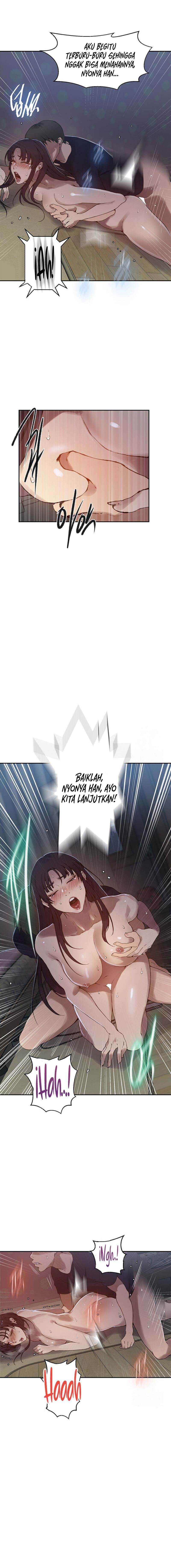 Secret Class: Chapter chapter-262 - Page 10