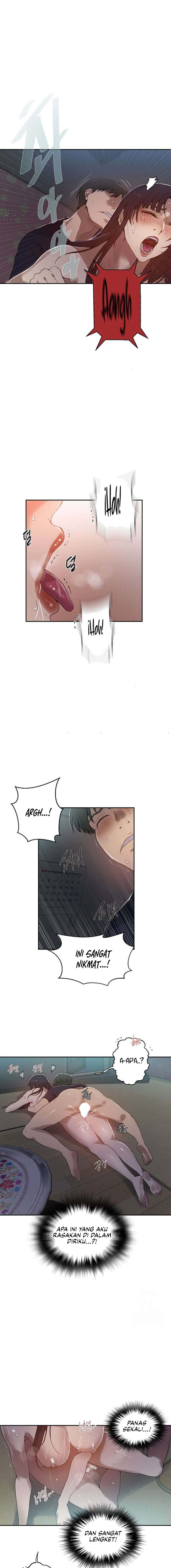 Secret Class: Chapter chapter-262 - Page 11
