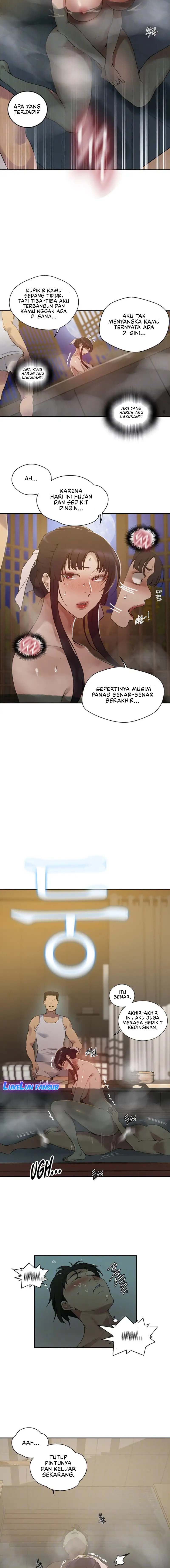 Secret Class: Chapter chapter-264 - Page 3