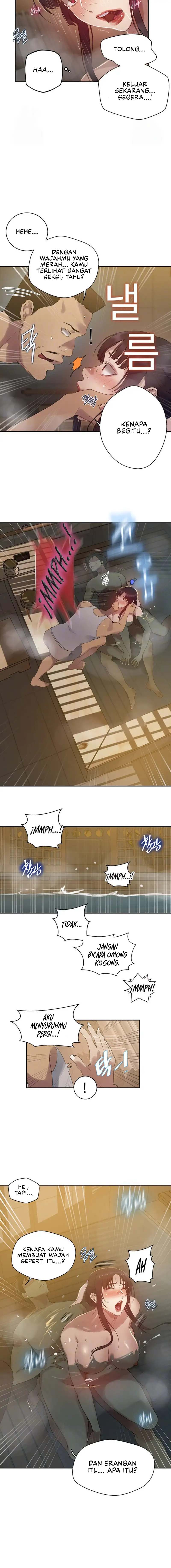 Secret Class: Chapter chapter-264 - Page 5