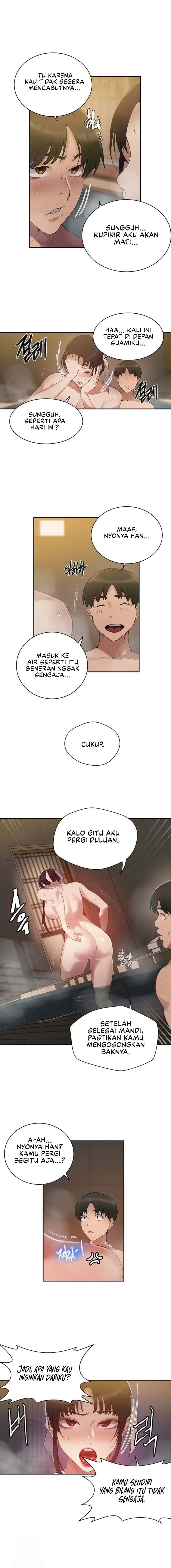 Secret Class: Chapter chapter-264 - Page 8