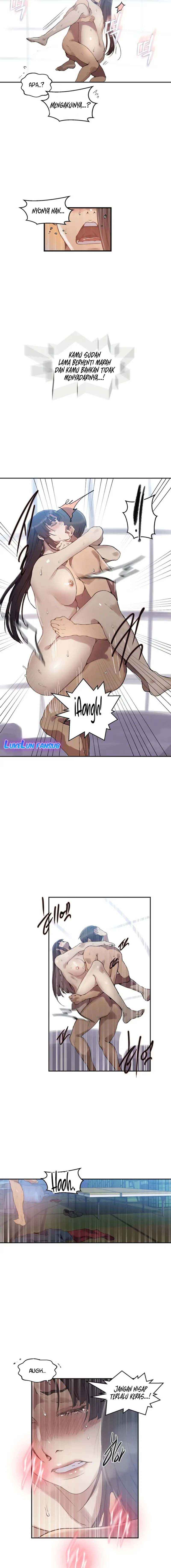 Secret Class: Chapter chapter-268 - Page 4