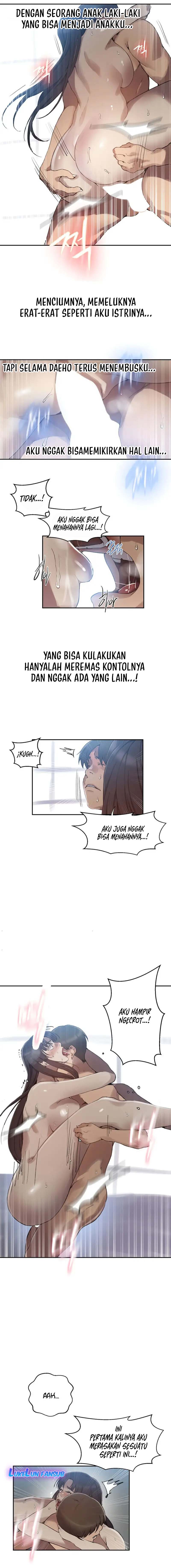 Secret Class: Chapter chapter-268 - Page 7