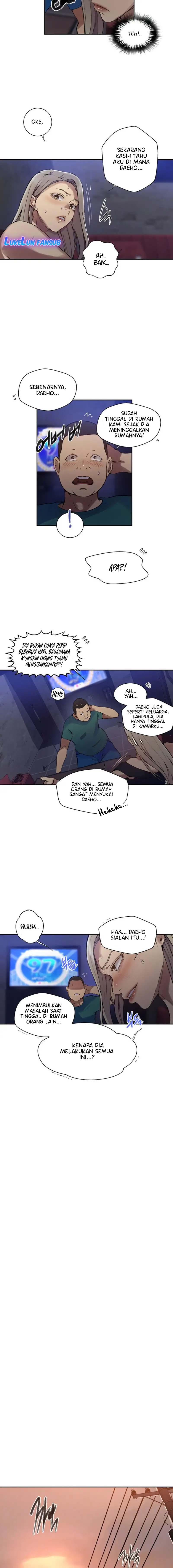 Secret Class: Chapter chapter-271 - Page 5