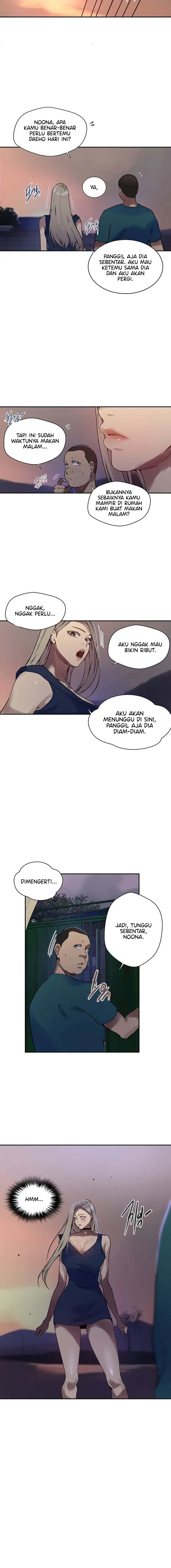 Secret Class: Chapter chapter-271 - Page 6