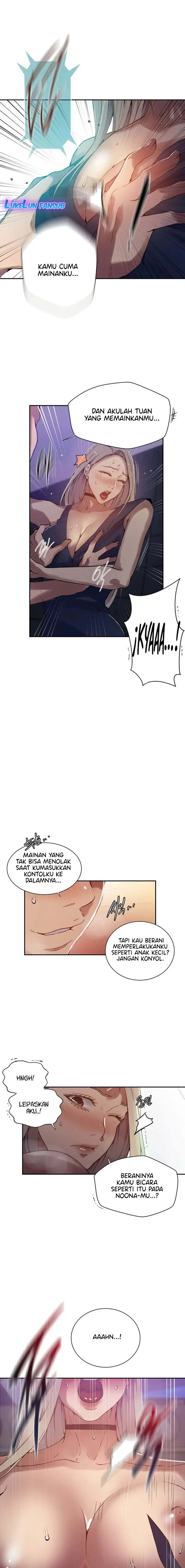 Secret Class: Chapter chapter-271 - Page 9