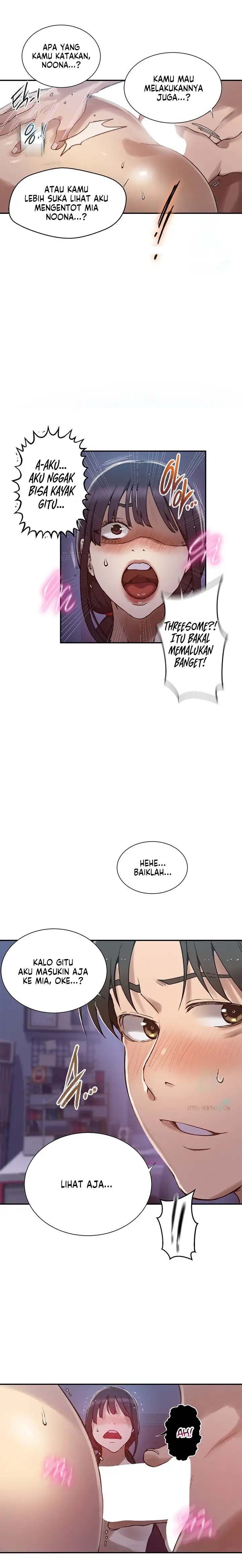 Secret Class: Chapter chapter-274 - Page 10