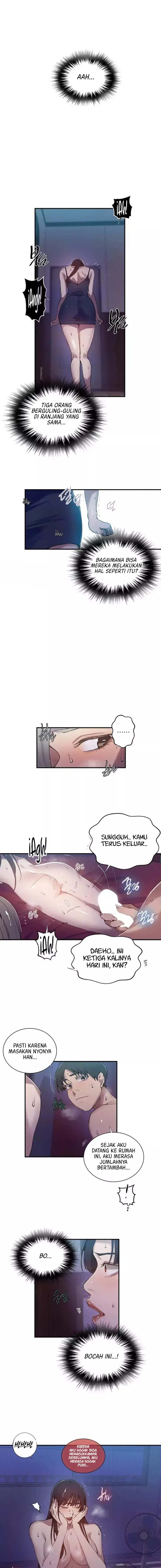 Secret Class: Chapter chapter-277 - Page 4