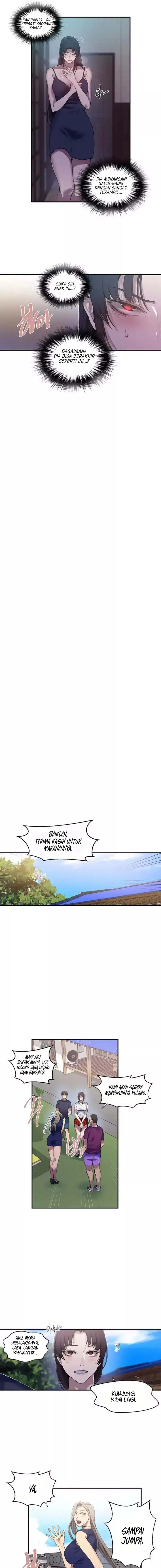 Secret Class: Chapter chapter-277 - Page 6